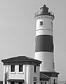 Jamestown lighthouse
