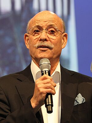 Jeremy Rifkin, Advisor to the European Union, President of the Foundation on Economic Trends (25678226933) (cropped).jpg