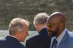Joe Montana, Jerry Rice Super Bowl 50