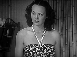 Katherine DeMille in Isle of Destiny