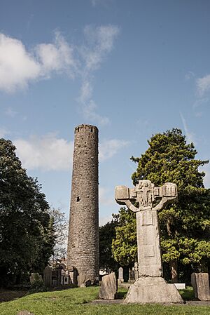Kells-Round-Tower