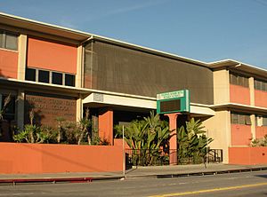 King Middle School