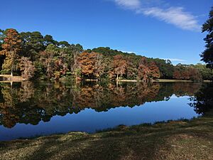 Lake Joe, Sea Pines Forest Preserve, Hilton Head