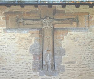 Langford StMatthew Crucifix