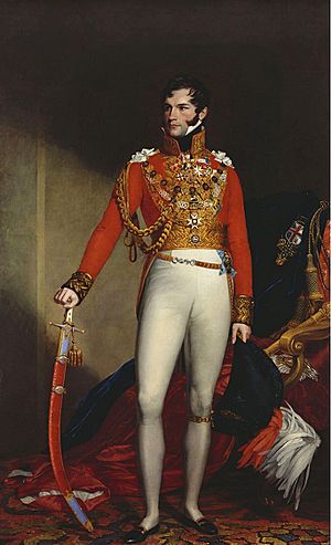 Leopold I, King of the Belgians 1818-50