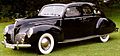 Lincoln Zephyr V12 4-D Sedan 1938 2