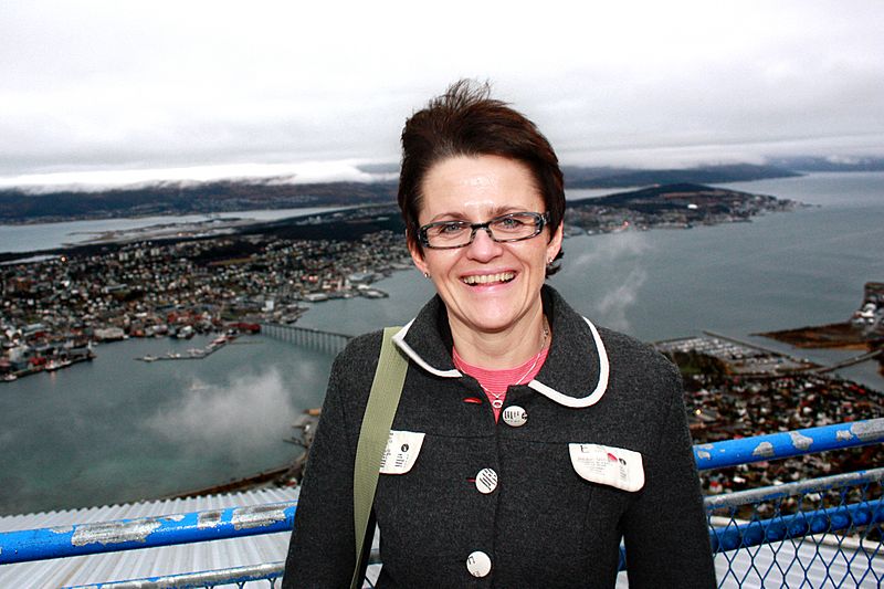 Lisbeth Berg-Hansen Tromso