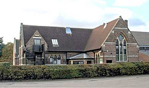 Little Gaddesden Church of England Primary School - geograph.org.uk - 1550235