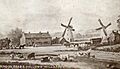 Liverpool Gallows 1825