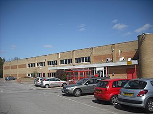 Llanishen Leisure Centre Cardiff