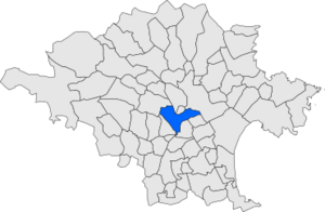 Location in Alt Empordà county