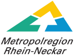Official logo of Rhine-Neckar Metropolitan Region