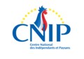 Logo of National Centre of Independents and Peasants