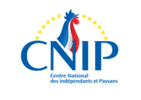 Logo of National Centre of Independents and Peasants.png