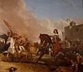 Lord Cappell at the Siege of Colchester 1648