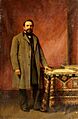Lord Provost Peter Esslemont (1834-1894) - Sir George Reid - ABDCC001024