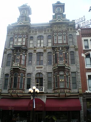 Louis Bank of Commerce
