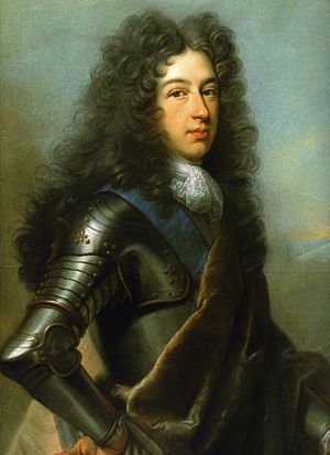 Louis Duc de Bourgogne