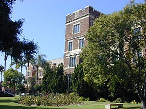 Loyola High LA