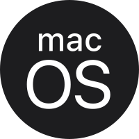 MacOS logo