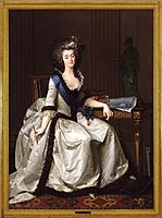 Madame de Villeneuve-Flayosc