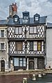 Maison de l'acrobate in Blois 01