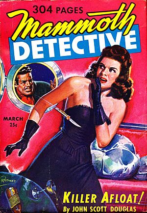 Mammoth detective 194303