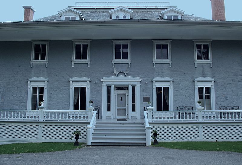 Manoir Papineau, Montebello, Québec