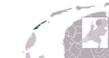 Map - NL - Municipality code 0096 (2009)