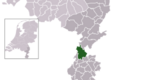 Location of Sittard-Geleen
