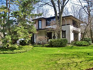 Maple Avenue Maple Lane Historic District