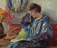 Marguerite, c. 1909