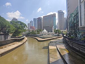 Masjid Jamek along Klang & Gombak River (220512) 06