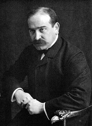 Max Warburg 1905