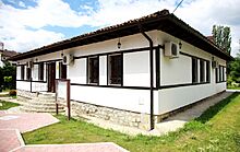 Mejtepi Ruzhdije - Shkolla e Parë Shqipe