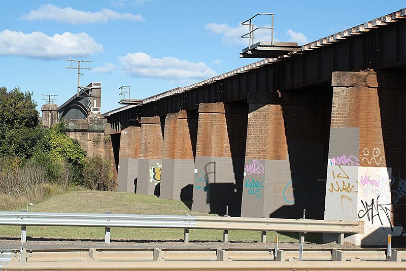Menangle Viaduct 2
