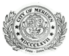 Official seal of Meriden, Connecticut