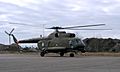 Mi-8 kuljetushelikopteri