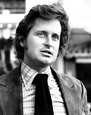Michael Douglas - Streets