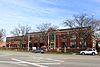 Michigan Alkali Adminstration Building Historic Site Wyandotte Michigan.JPG