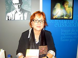 Miren Agur Meabe, 2007
