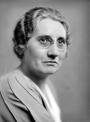 Miss Agnes McPhail, M.P 1934.jpg