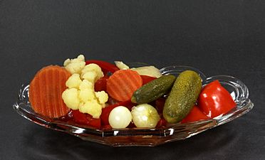 Mixed Pickles (9370-72)
