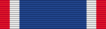 NLD Medal of Merit, Silver ribbon bar.png