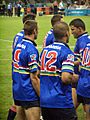 Namibia Rugby Team