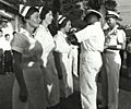 Navy Nurse Corps Purple Heart recipients Vietnam 1964