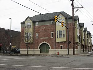 Neff Apartments comprehensive
