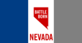 Nevada Flag (Proposed, 1953)