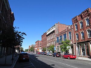 North High Street, Holyoke MA