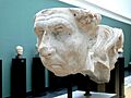 Ny Carlsberg Glyptothek - Doppelherme Vergil-Ennius